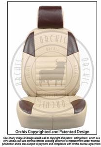 Genuine & Composite Leather Seat Covers
