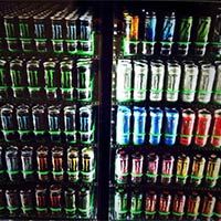 monster energy drink