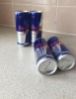Red Bull Energy Drink 250 Ml. Cans Austria Origin