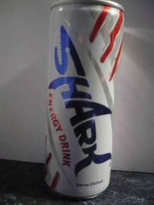Shark 250ml Energy Drink