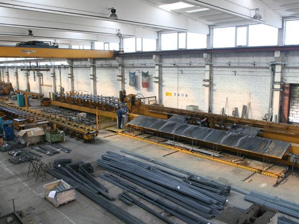 Rebar Shaping Systems