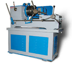 Rebar Threading Machine