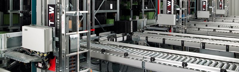 Automated Storage and Retrieval Systems(ASRS) Manufacturer