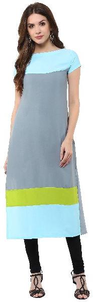 Party Wear Gray Ladies Designer Tops at Rs 329/piece in Surat