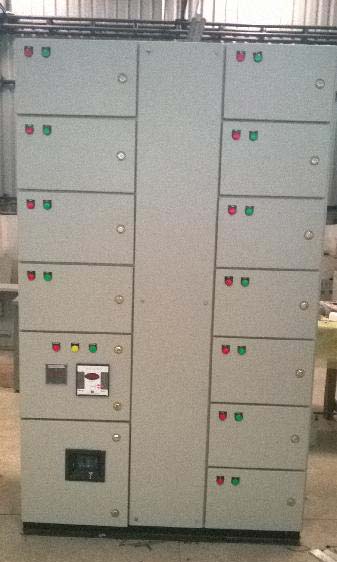 Apfc control panel, Autoamatic Grade : Automatic