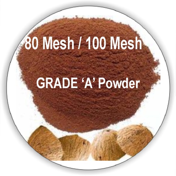 Coconut Shell Powder, Purity : Dust Free