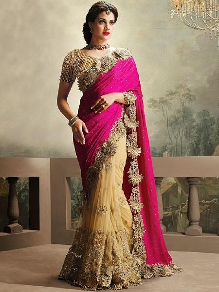 Designer sarees