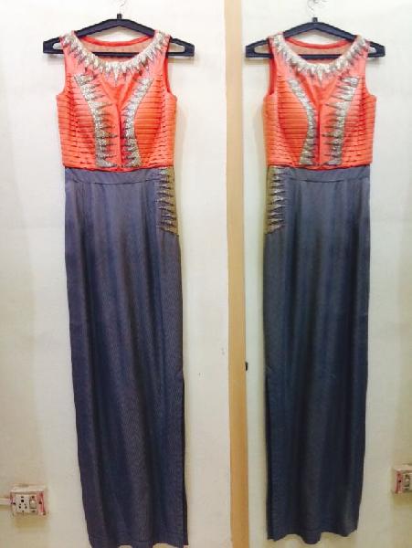 long dress designer in delhi