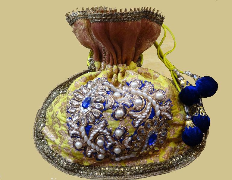 Potli bags Design