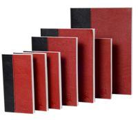 X101A Genuine Leather Notebooks