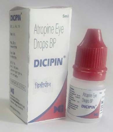 dicipin eye drop