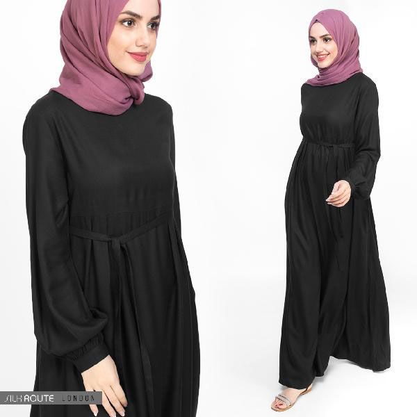 Black Jilbab