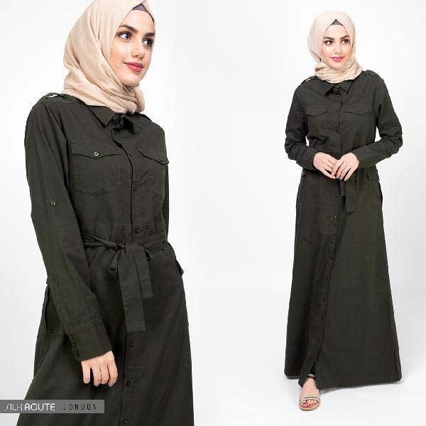 Long Dress Jilbab