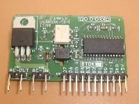 Electronic Dimmer Card