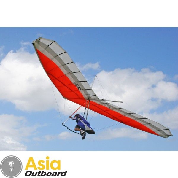 AIRBORNE STING 3 HANG GLIDER by Asia Outboard Pte, Ltd, airborne sting