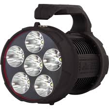 led searchlight