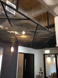 industrial false ceilings