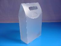 plastic packaging box