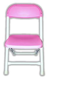 Kids folding chairs