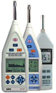 Sound Level Meters