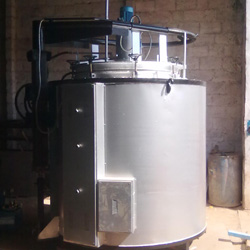 Ladle Refining Furnace, Voltage : 420V