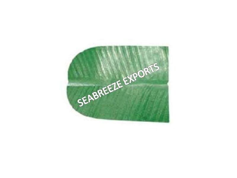 Artificial Banana Leaf, for Making Disposable Items, Feature : High strength, Fine quality