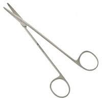 surgical tonsil scissors