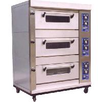 Biscuit Baking Oven