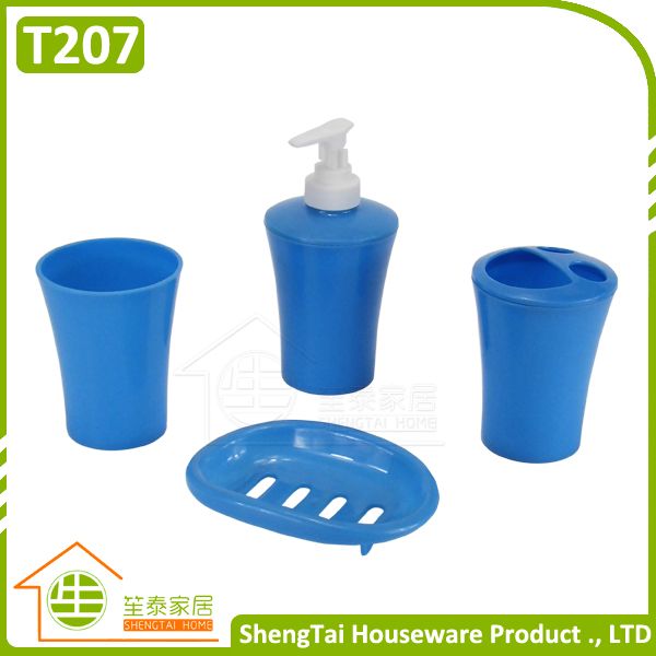Cheap Price Good Quality Simple Bath Set Gift Manufacturer