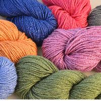 Cotton Hank Yarn