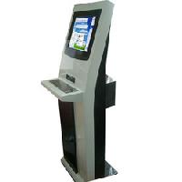 Electric Manual kiosk systems, for Bank, Industry, Mall, Voltage : 110V, 220V