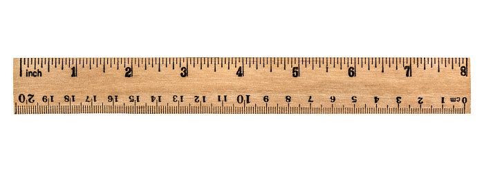 Centimeter Ruler