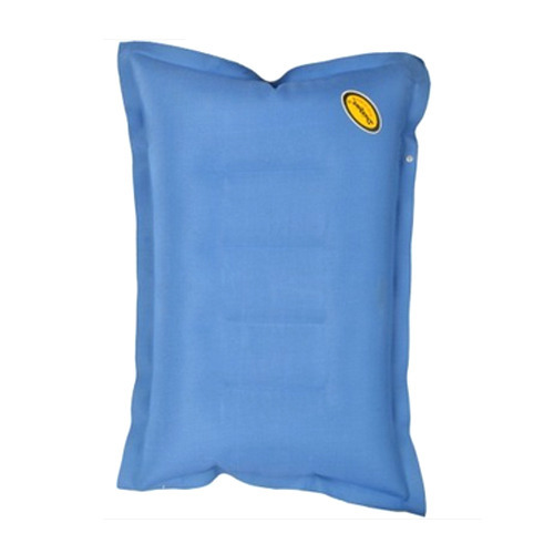 Blue Colored Air Pillow