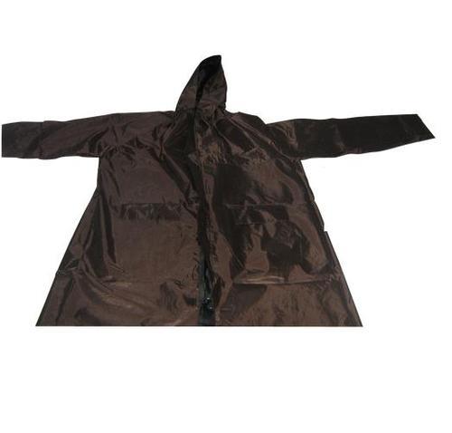 Brown Colored Mens Raincoat, Size : XL, XXL