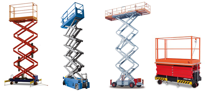 Push Arounds Aerial Work Platform Awp Lightweight Durable Design