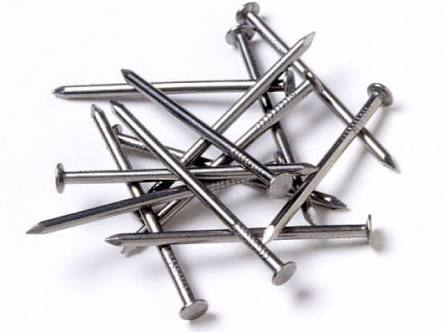 Iron Nails, Length : .5 inch- 6 inch