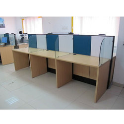 Modular Office Workstation