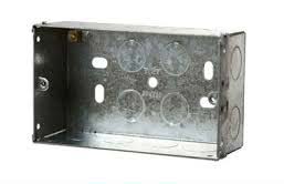 8HZ Galvanized Modular Junction Box