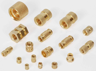 Brass Inserts