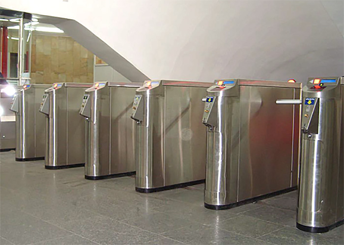 Automatic Fare Collection System (AFCS)