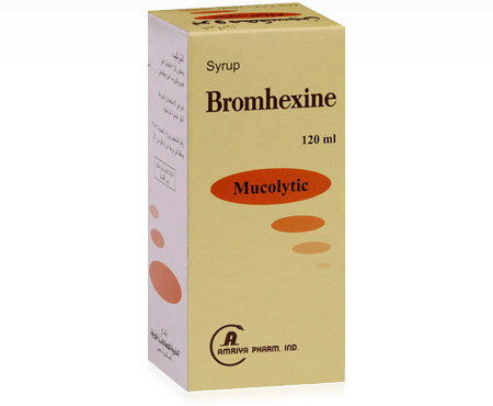 Bromhexine Syrup