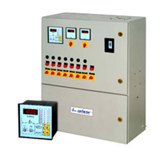 Power Factor Panel