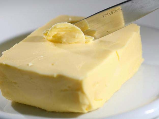 Fresh  Pure Organic Butter