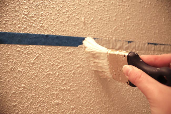 Wall painting services