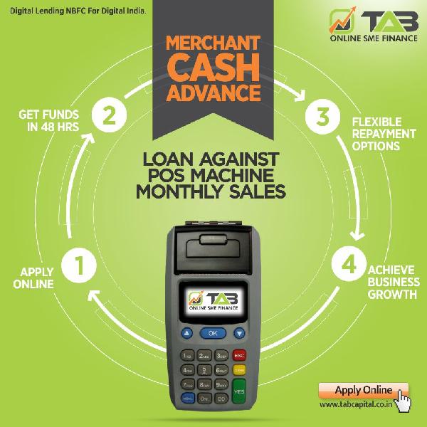 Merchant Cash Advance services