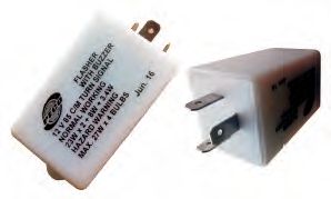 Peco 0124 12V Musical Flasher, Voltage : DC110v