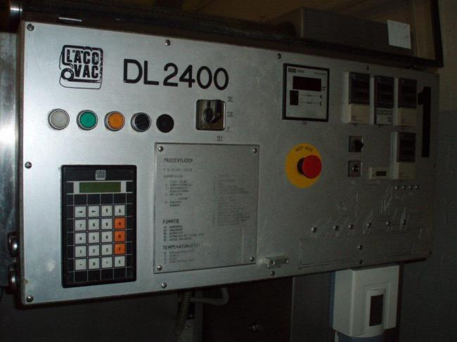 Lacoform Thermoformer (DL2400)
