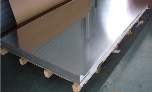 Stainless Steel Sheet