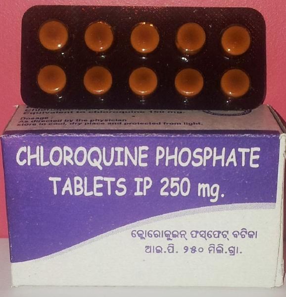 Chloroquine Phosphate Tablets