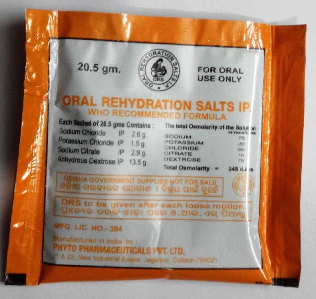 Oral Rehydration Salt